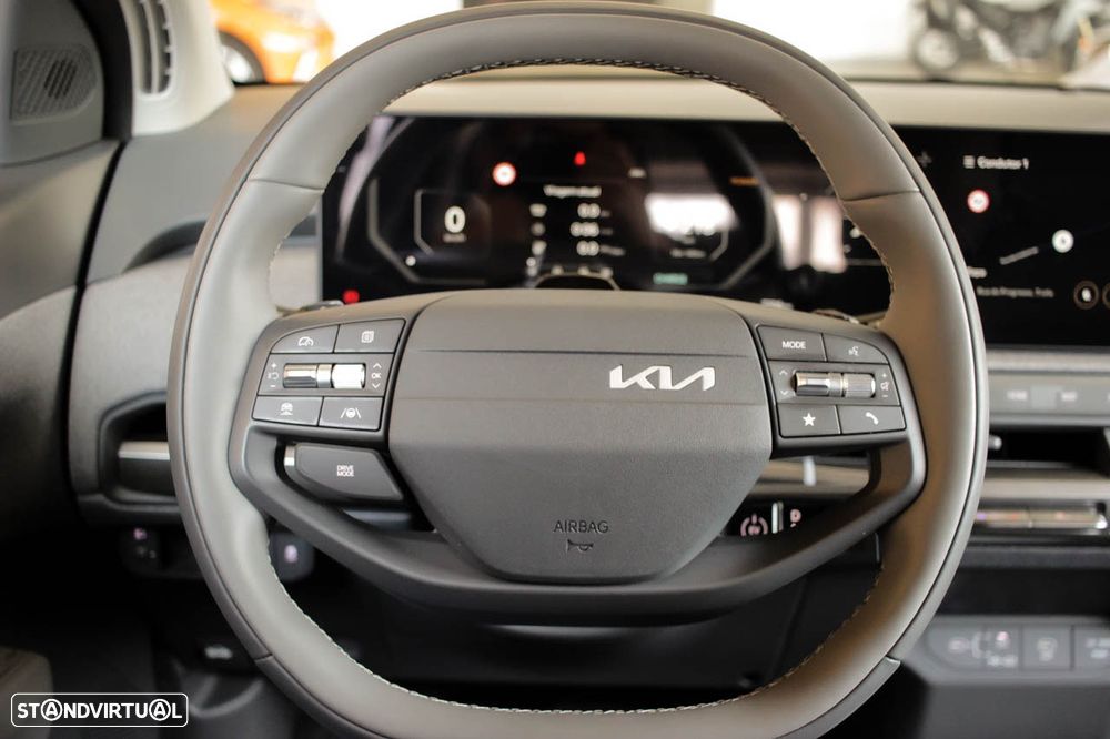 Kia EV3 58.3 kWh Drive - 13