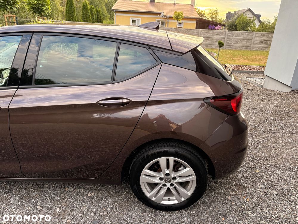 Opel Astra - 3