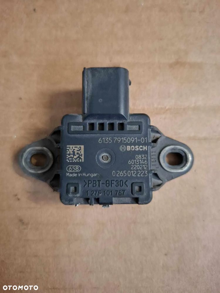CZUJNIK SENSOR MODUŁ PRĘDKOŚCI BMW F900 XR K83 K84 S1000RR GS K1200 61357915091 - 1