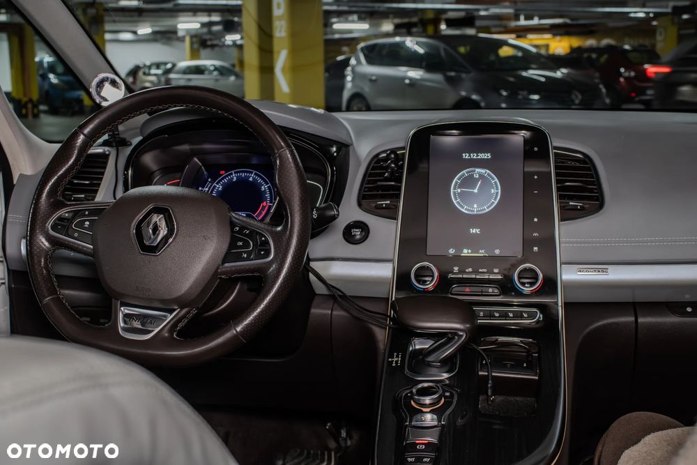 Renault Espace 1.8 TCe Energy Initiale Paris EDC 7os - 10
