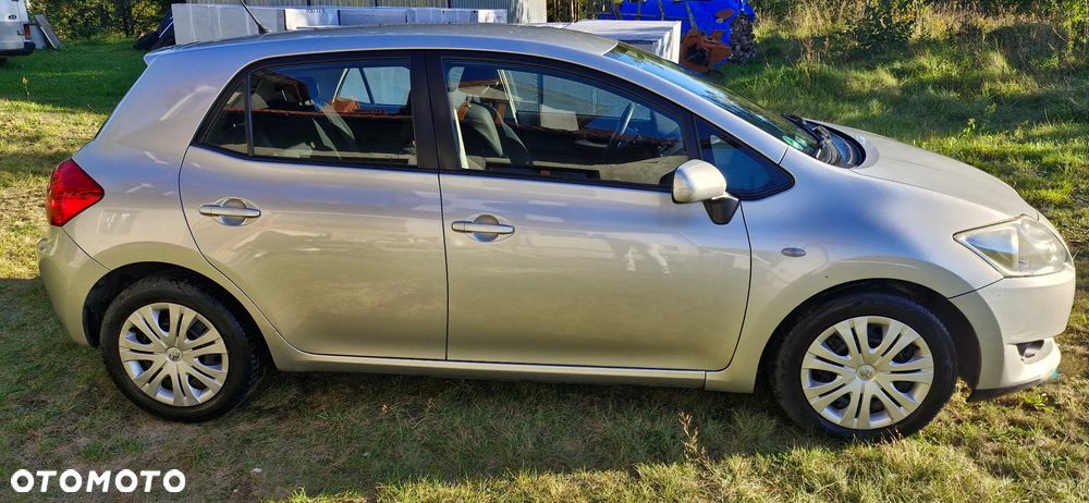 Toyota Auris 1.4 VVT-i Luna - 12