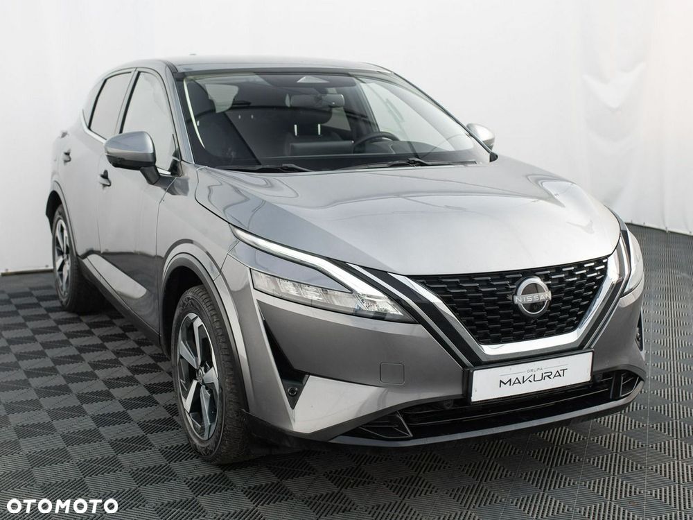 Nissan Qashqai 1.3 DIG-T MHEV N-Connecta Xtronic - 4