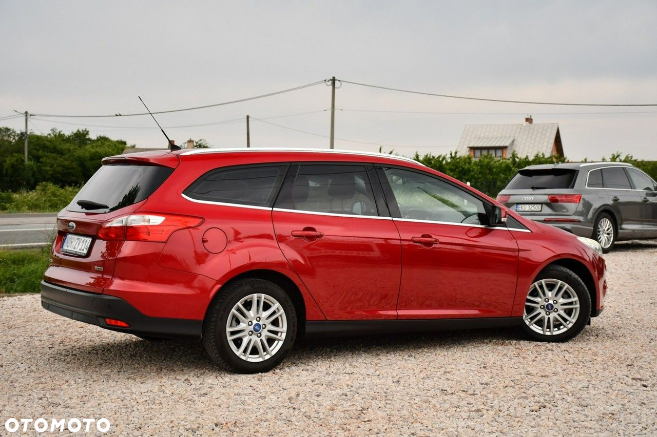 Ford Focus 1.0 EcoBoost Active Business - 22
