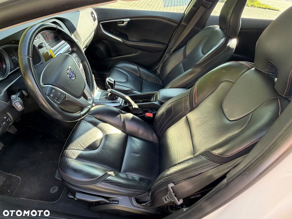 Volvo V40 Cross Country T3 Ocean Race - 20