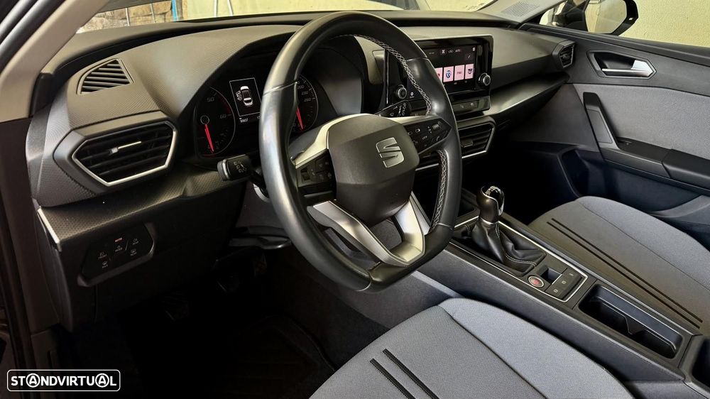 SEAT Leon 2.0 TDI Style - 3