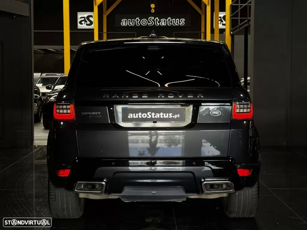 Land Rover Range Rover Sport 3.0 SDV6 HSE - 14