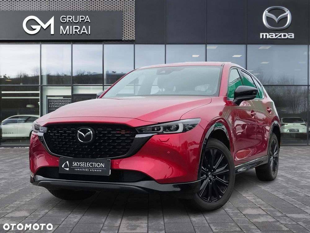 Mazda CX-5 2.5 Homura 2WD - 1