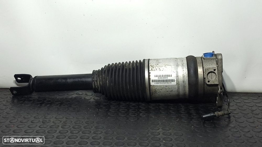 AMORTECEDOR TRASEIRO ESQUERDO AUDI A8 (4E2) 4.2 TDI QUATTRO - 1