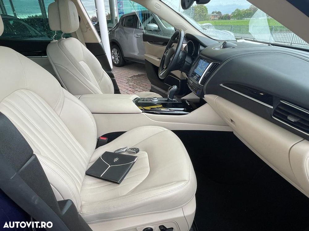 Maserati Levante Q4 - 20