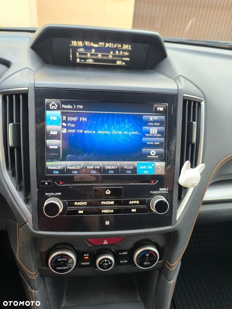 Subaru XV 1.6i Comfort (EyeSight) Lineartronic - 9