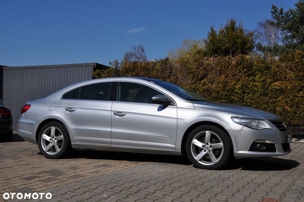Volkswagen CC - 6
