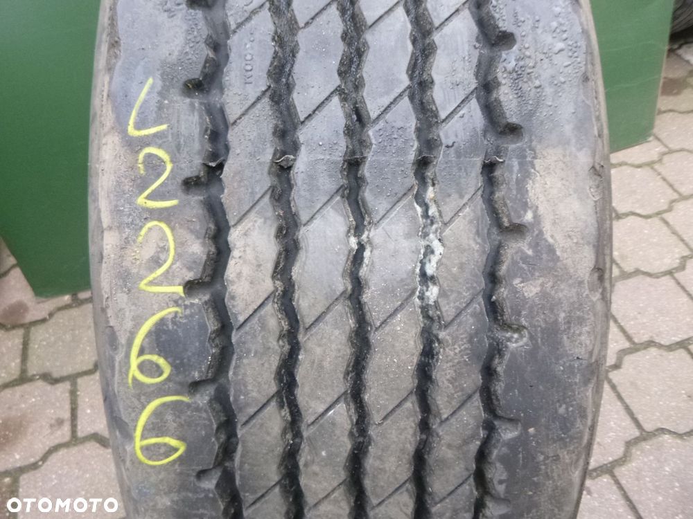 Opona ciężarowa 385/65/22.5 Bridgestone. Opony ciężarowe - 2