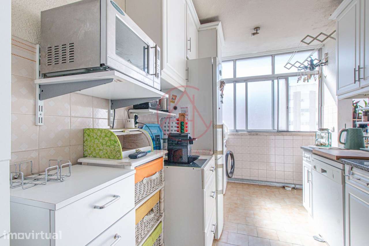 Apartamento T2 – Alfornelos - Amadora - Grande imagem: 4/39