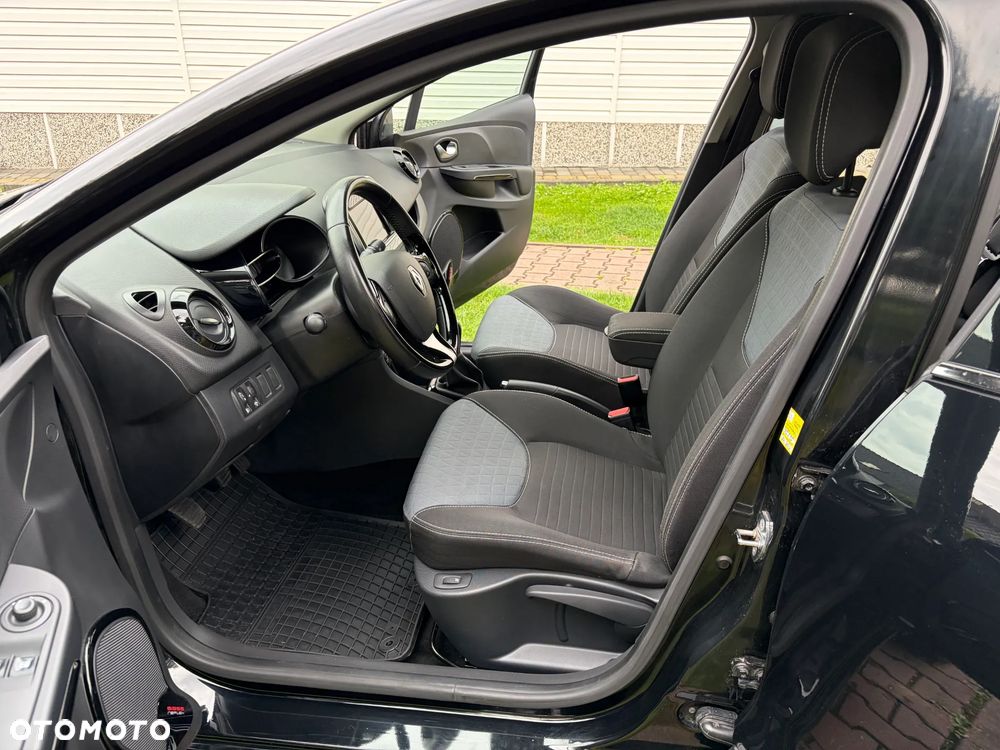 Renault Clio Energy TCe 90 Start & Stop Experience - 12