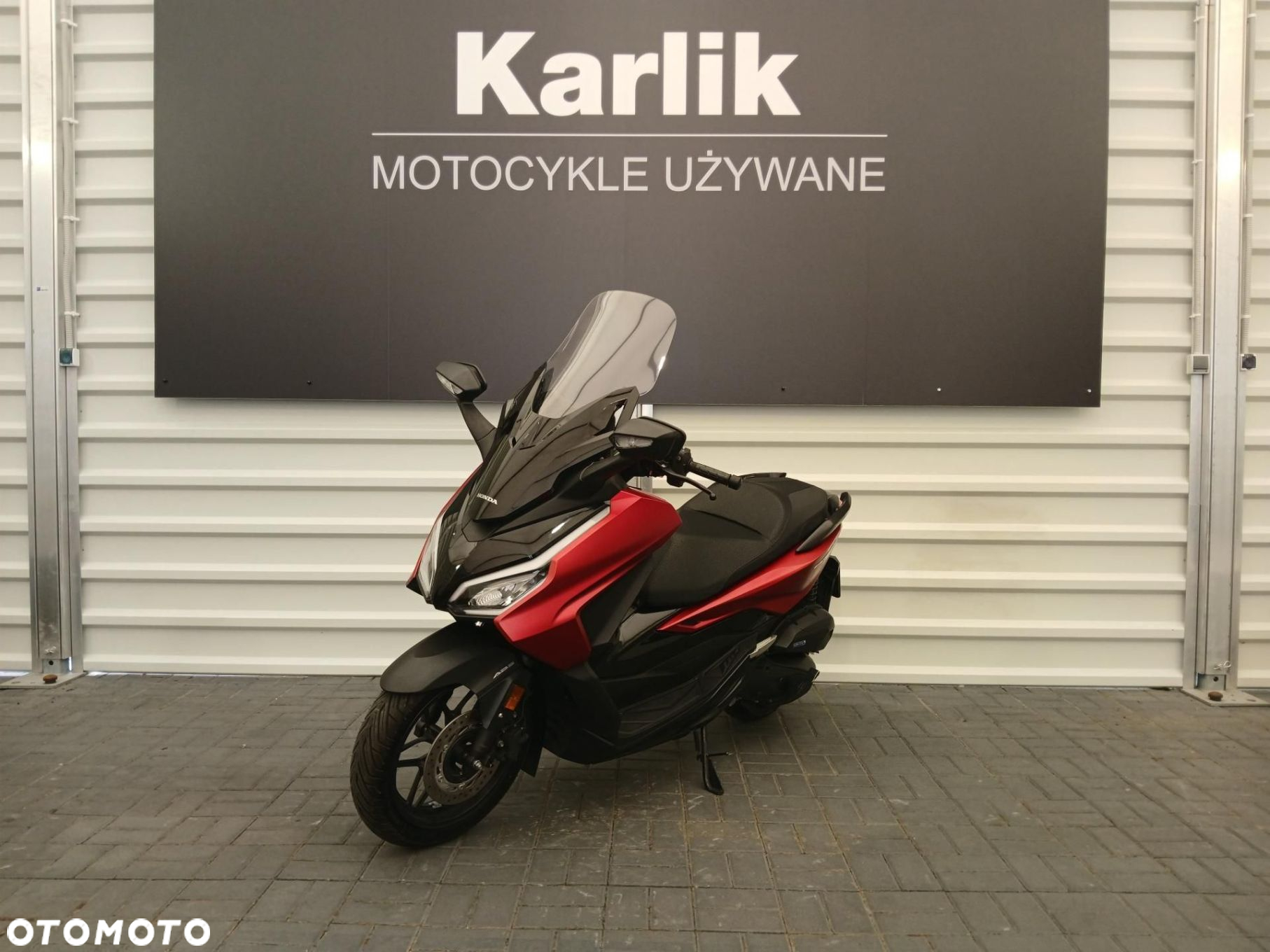 Honda NSS - 7