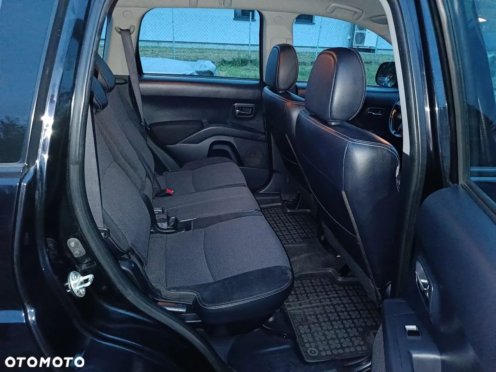 Peugeot 4007 2.2HDi Platinum - 9