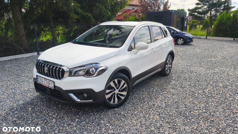 Suzuki SX4 S-Cross 1.4 Boosterjet Allgrip Comfort+ - 2