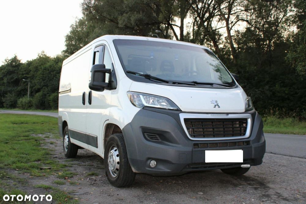 Peugeot Boxer - 3