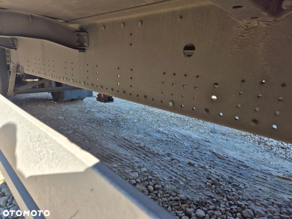 Schmitz Cargobull STANDARD 2021 2x podnoszona oś z Niemiec TOP STAN, od pierwszego właściciela / ładne opony - 6