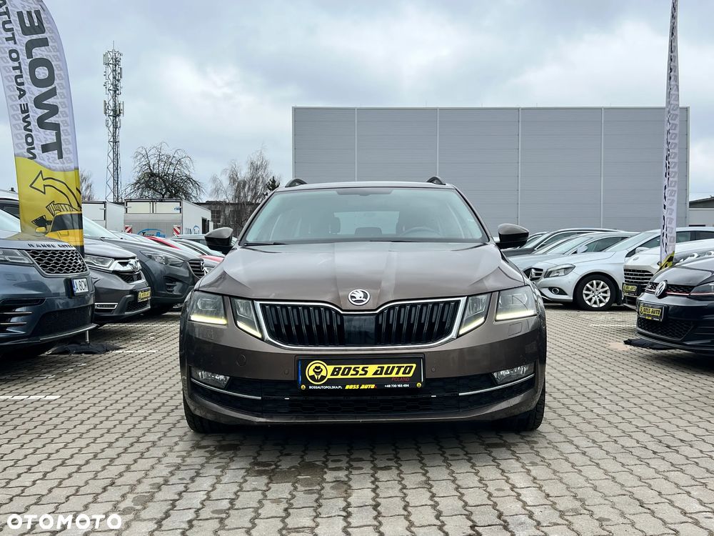 Skoda Octavia 1.6 TDI Active - 4