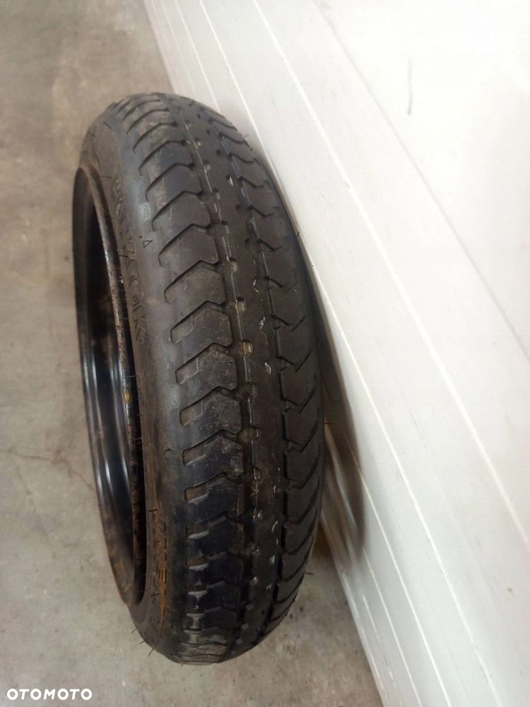 KOŁO DOJAZDOWE KIA PICANTO II 105/70 R14 4JX14 ET46 4X100 52910-078 - 8