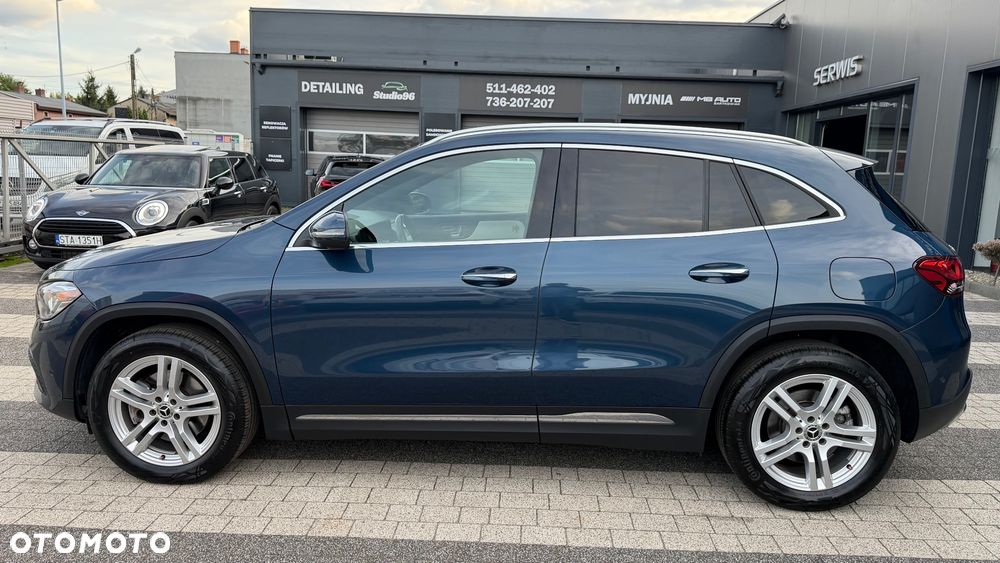 Mercedes-Benz GLA 250 4Matic 8G-DCT Style - 4