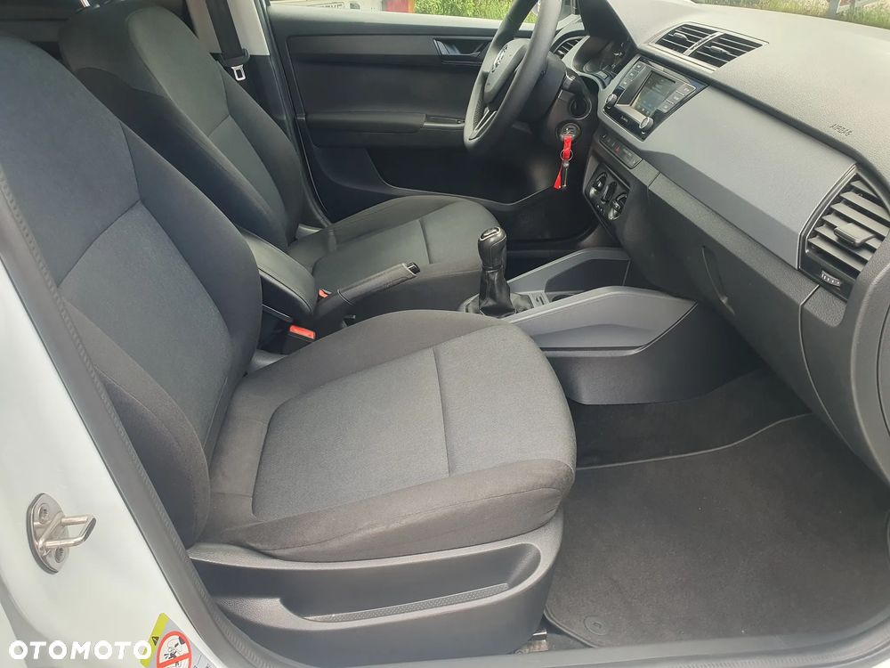 Skoda Fabia 1.0 TSI Best of Drive - 7