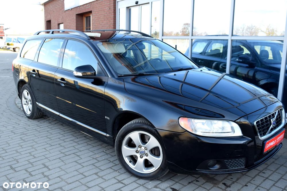 Volvo V70 D5 DPF Summum