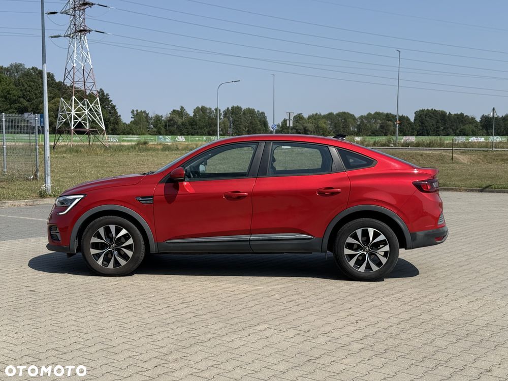Renault Arkana 1.3 TCe mHEV Zen EDC - 2