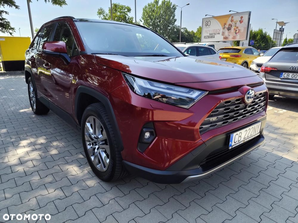 Toyota RAV4 - 1