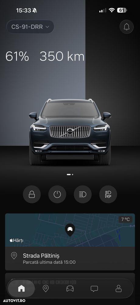 Volvo XC 90 B5 D AWD Geartronic Inscription - 11