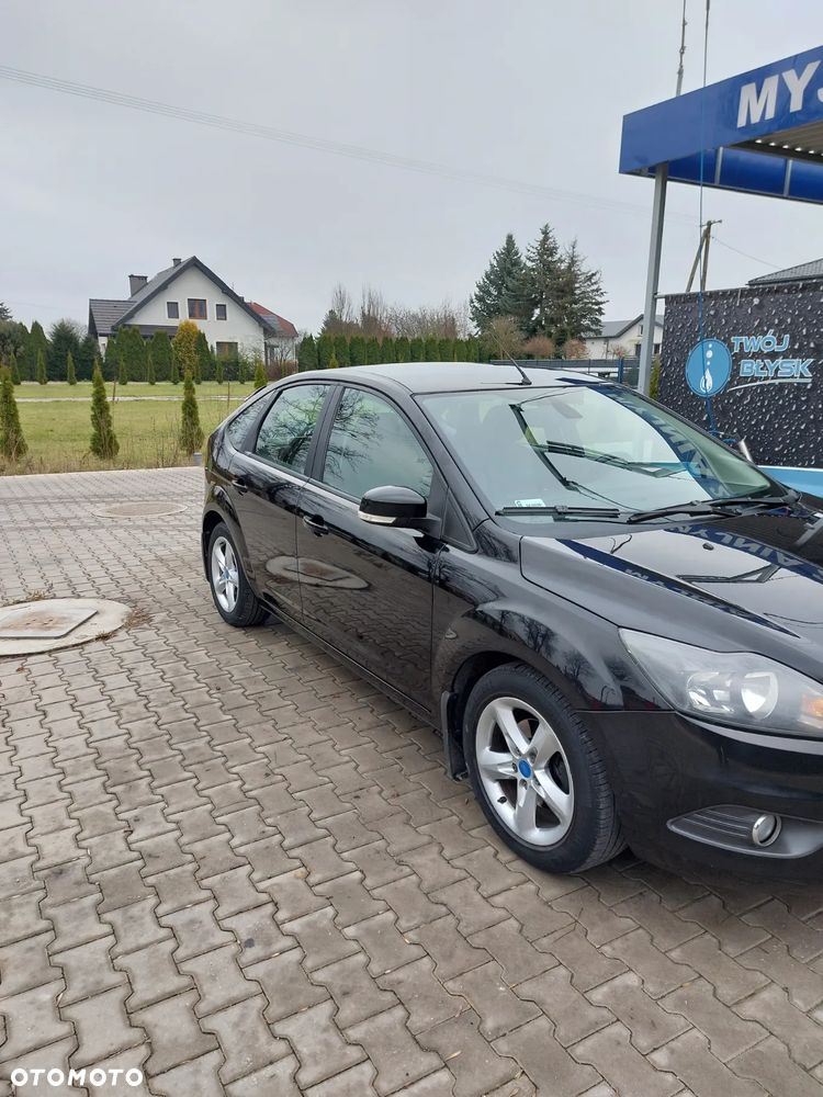Ford Focus 1.6 Silver X EU5 - 4