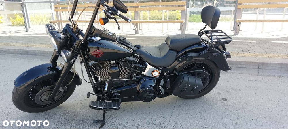 Harley-Davidson Softail Fat Boy - 10