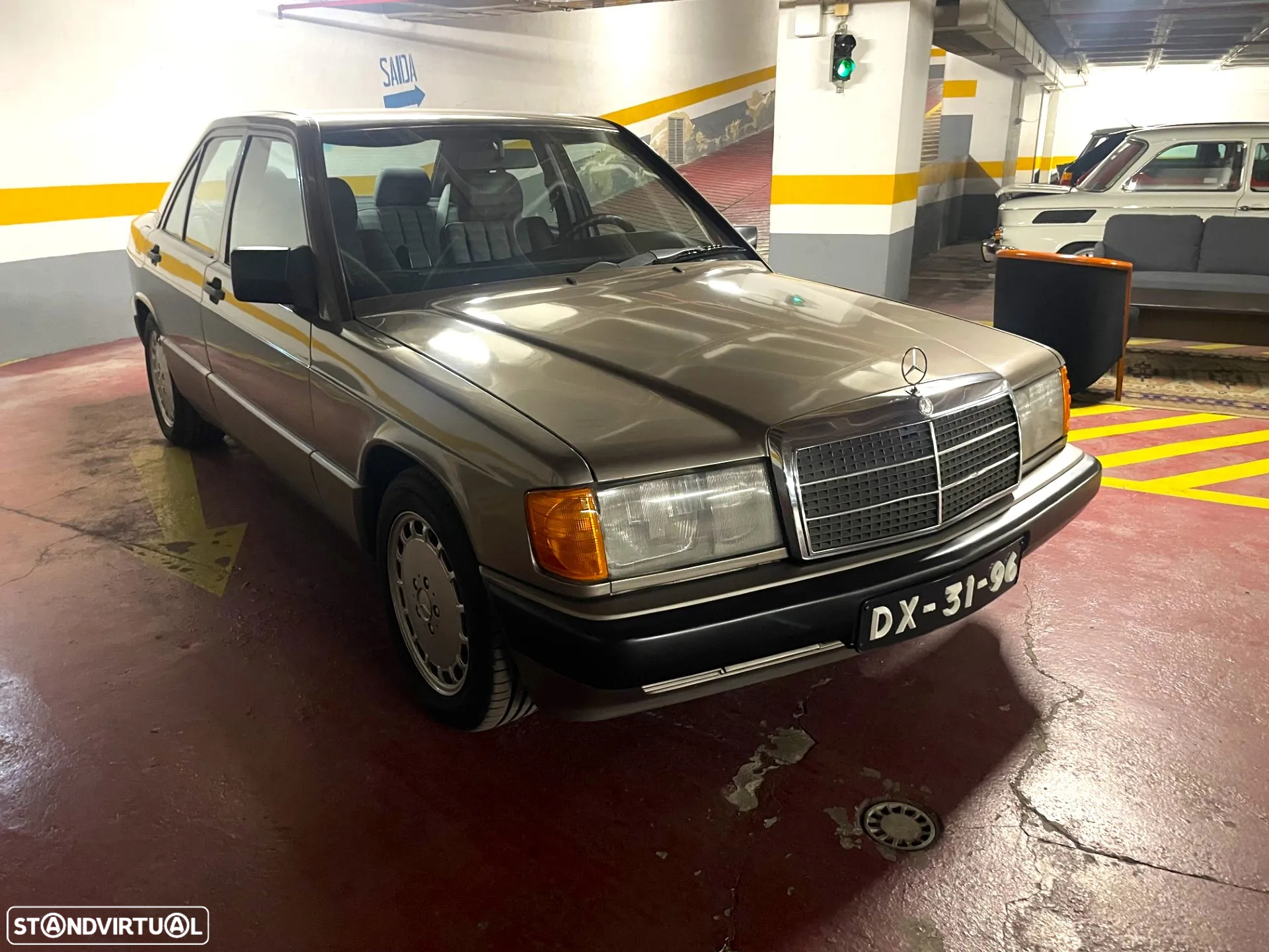 Mercedes-Benz 190 E 2.0 - 4