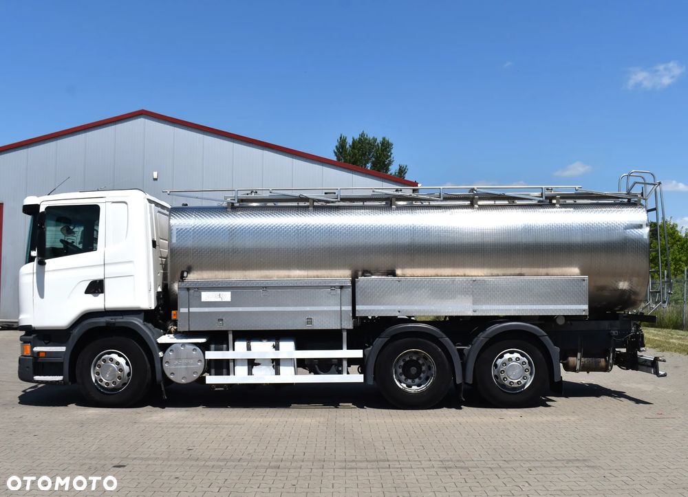 Scania G480 - 4