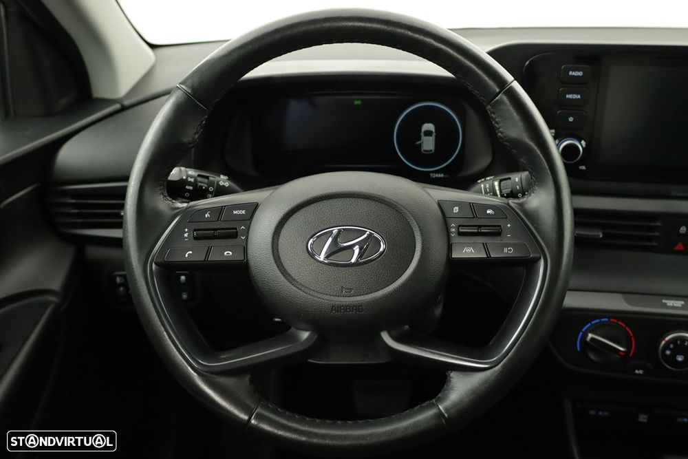 Hyundai Bayon 1.0 T-GDI Premium DCT - 15