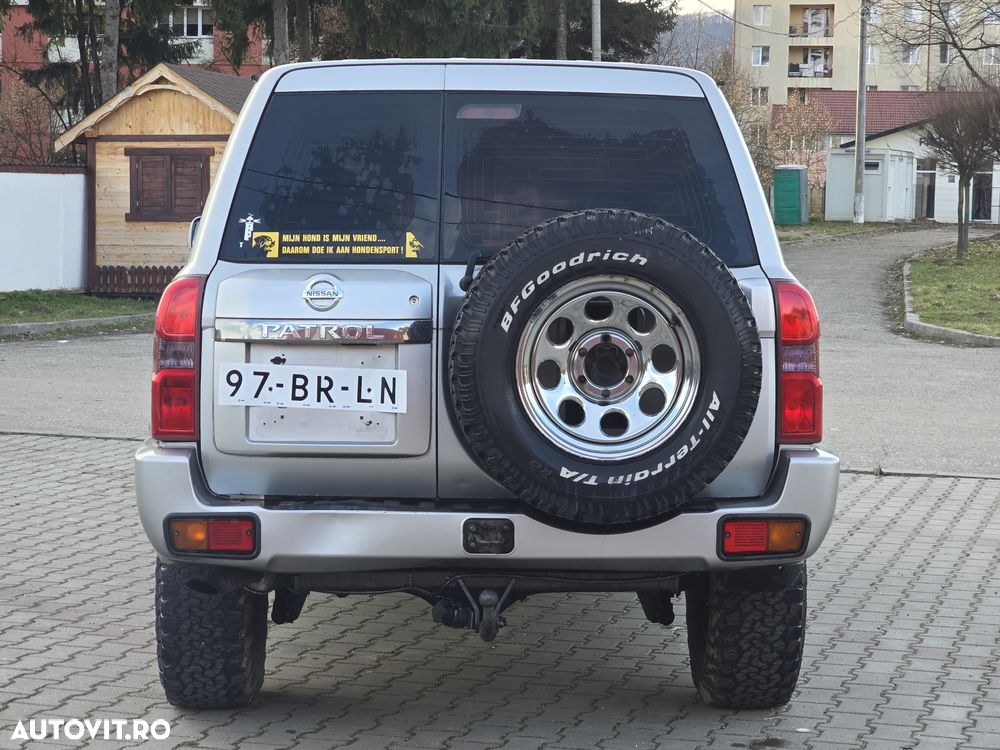 Nissan Patrol 3.0 TDI Elegance Aut - 28