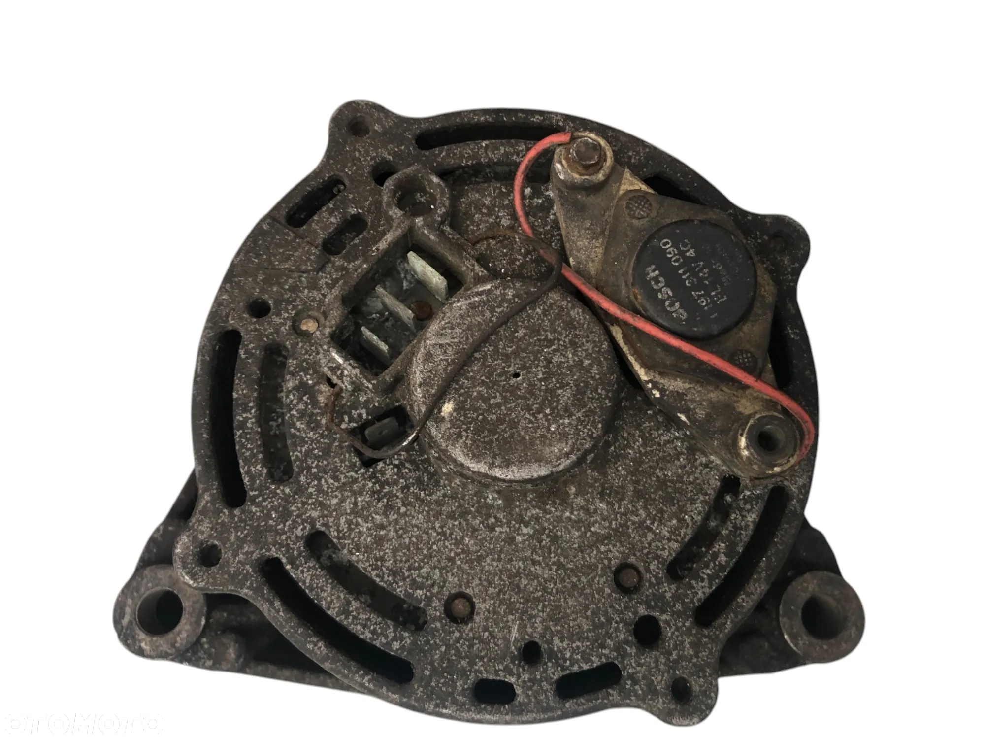 Alternator 6PK 80A Mercedes Benz W124 W140 2.0/3.0 D- Gwarancja Wysyłka - 7