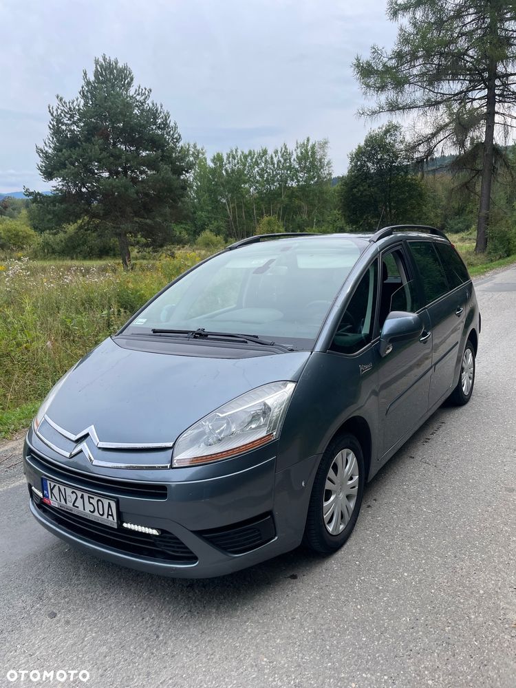 Citroën C4 - 1