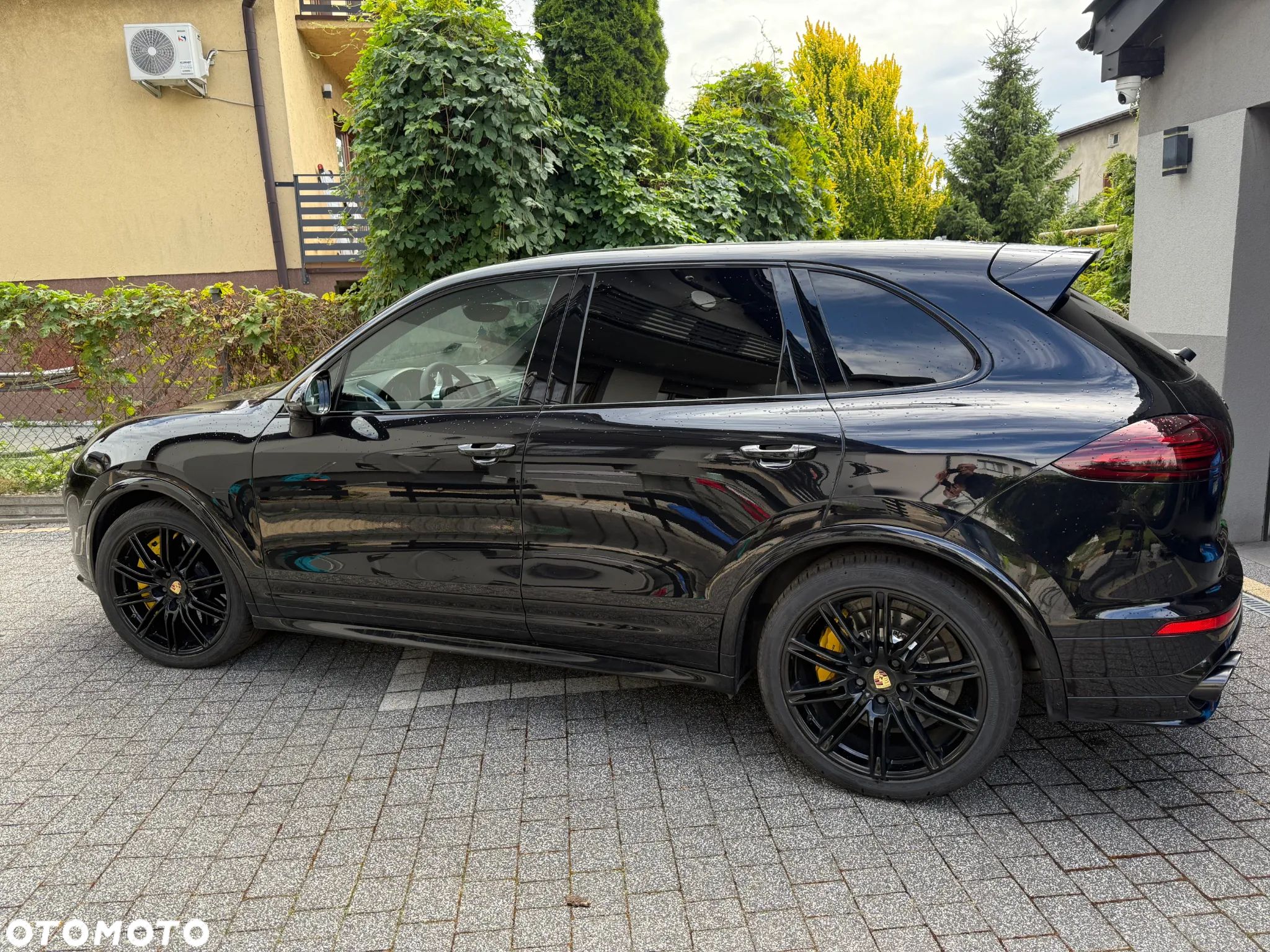 Porsche Cayenne Turbo S Tiptronic S - 1