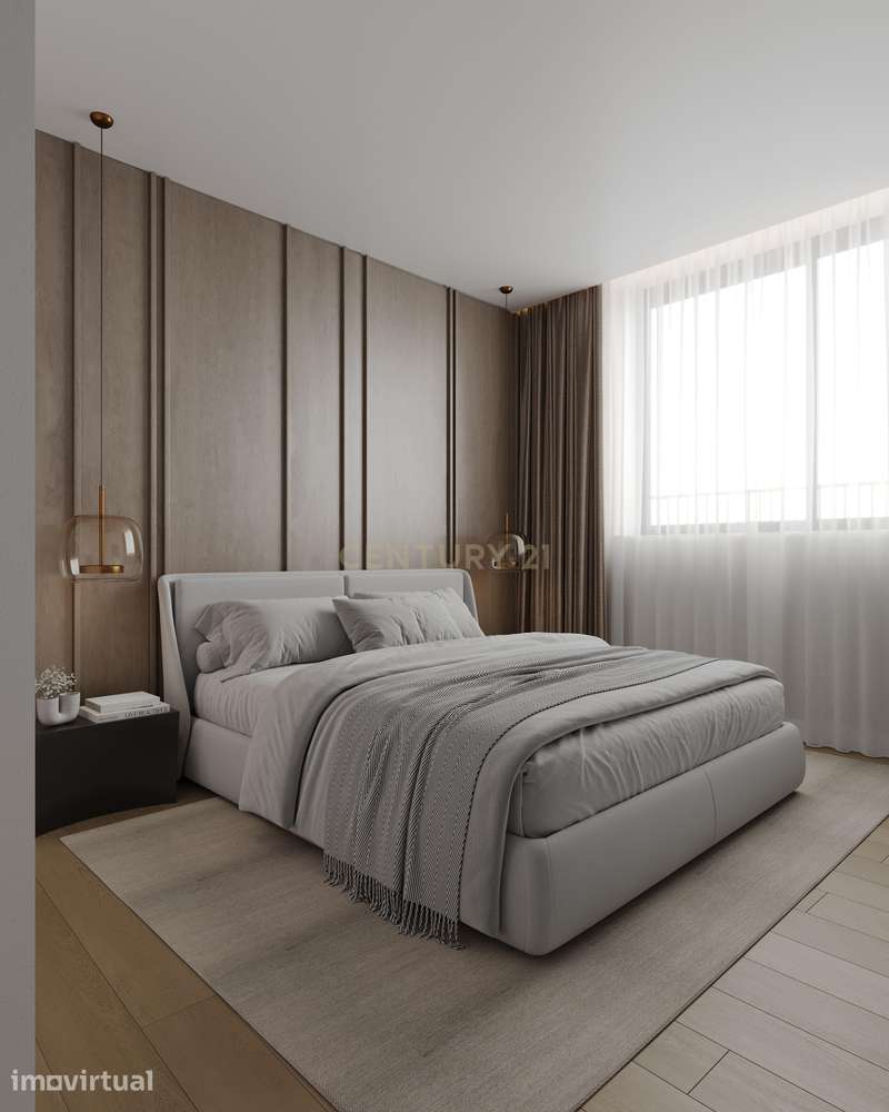 ApartamentoT2 | Campanhã | Próximo Metro - Grande imagem: 4/26