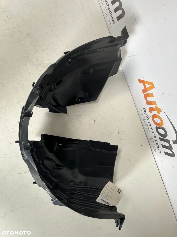 OPEL CORSA F NADKOLE LEWE PRZÓD PRZEDNIE ORYG 9859021580 - 3