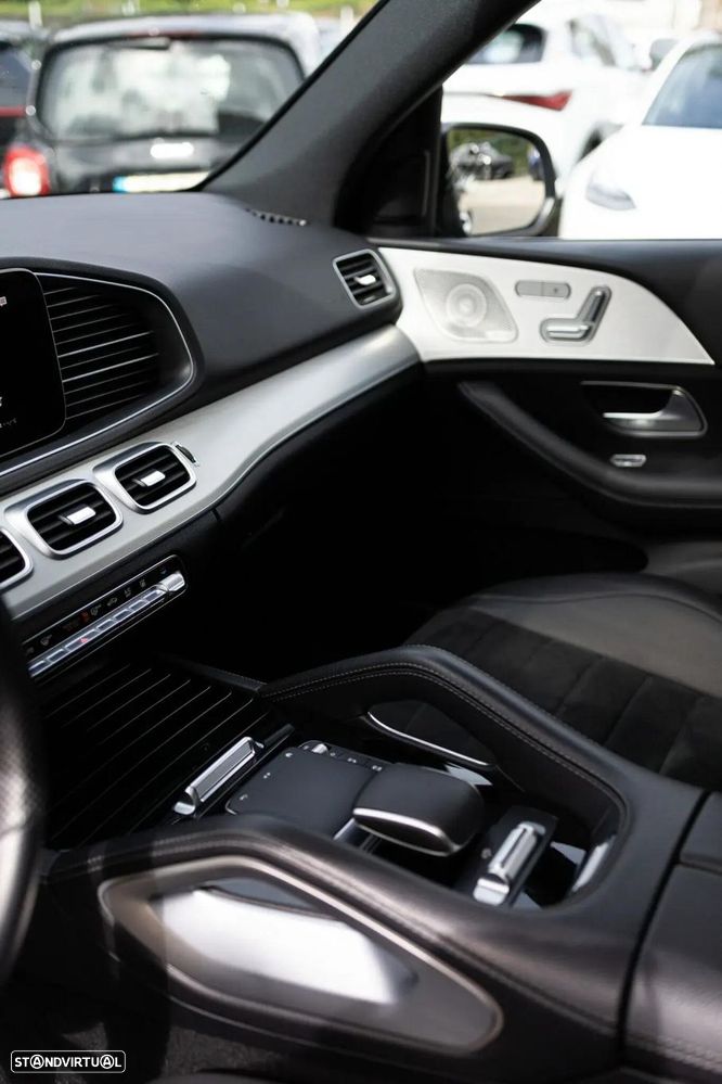 Mercedes-Benz GLE 350 de 4Matic - 22