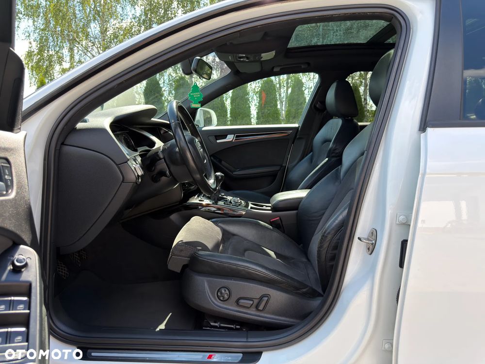 Audi A4 Avant 2.0 TFSI quattro S line Sportpaket (plus) - 29