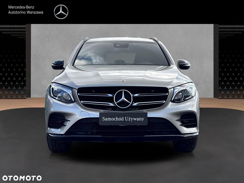 Mercedes-Benz GLC - 9