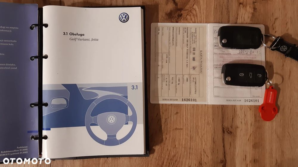 Volkswagen Golf 1.6 Trendline - 18
