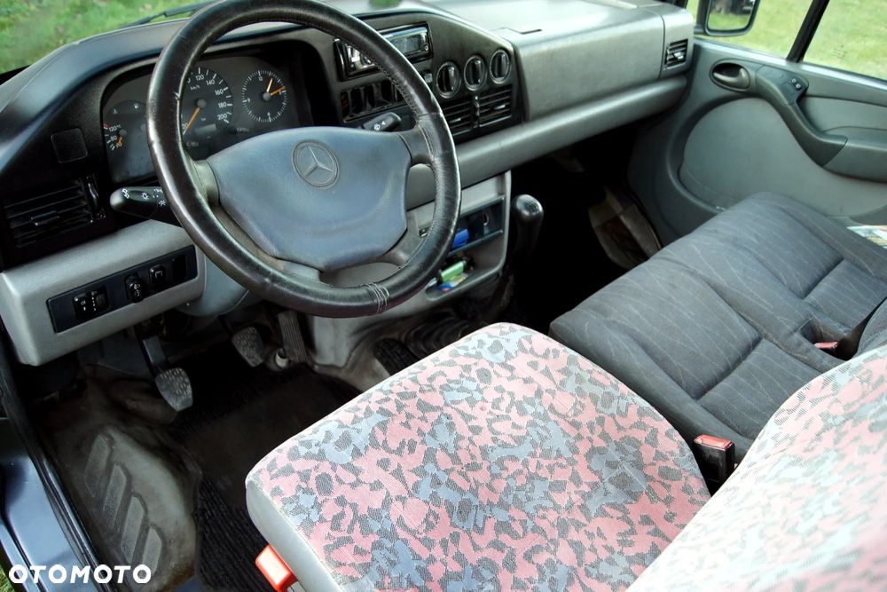 Mercedes-Benz SPRINTER 312 - 15