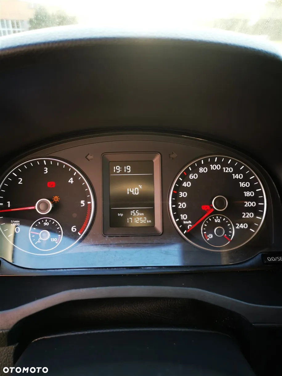 Volkswagen Caddy - 22
