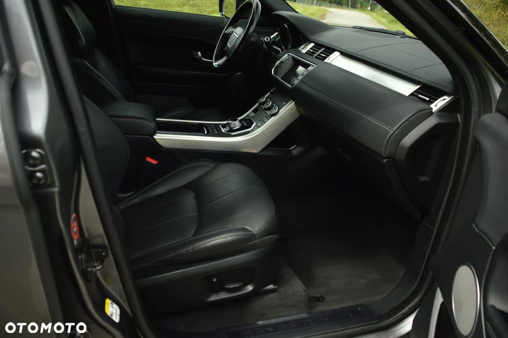 Land Rover Range Rover Evoque 2.0Si4 SE Plus / Dynamic - 7