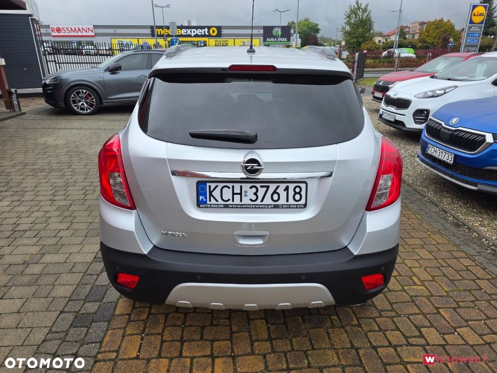 Opel Mokka - 9